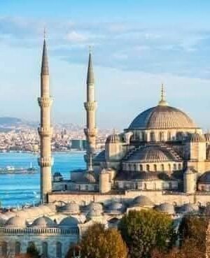 ISTANBUL 18 - 21 IUNIE