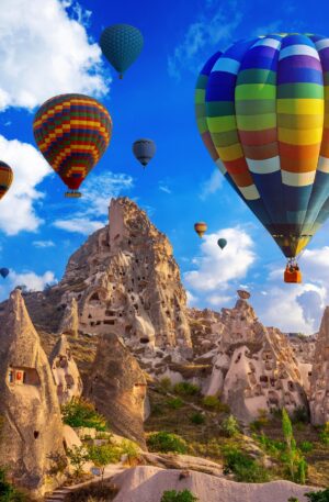 CIRCUIT CAPADOCIA