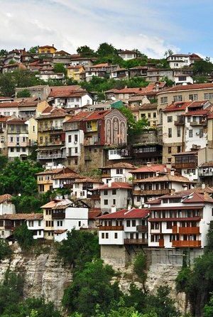 VELIKO TARNOVO  - ARBANASI